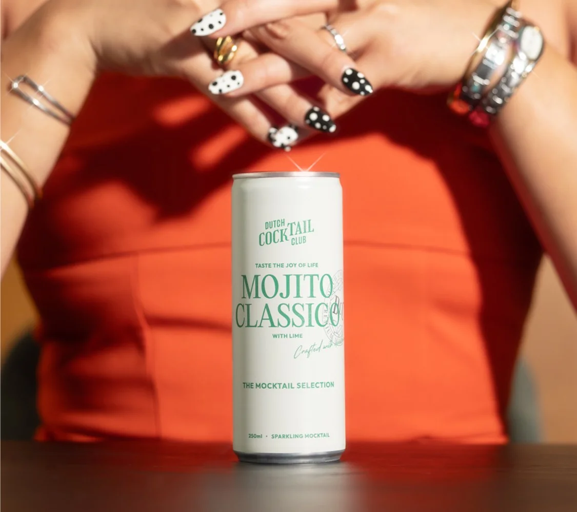 Dutch Cocktail Club Mojito Clasico